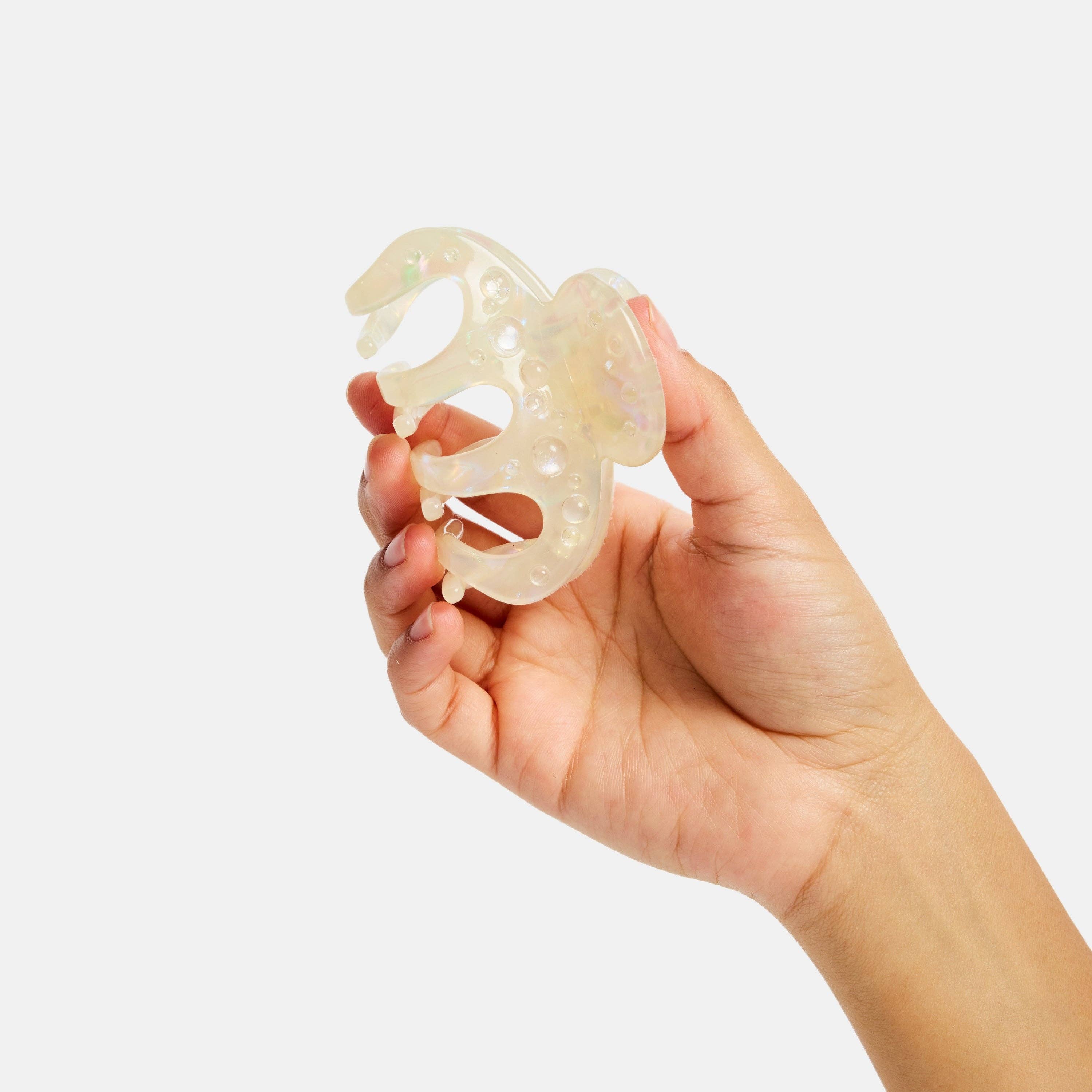 CHUNKS :: Octopus Claw in Small Pearl Shimmer