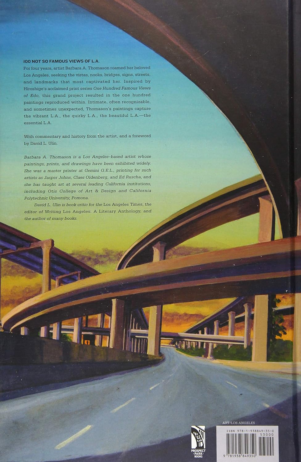 100 Not So Famous Views of LA