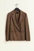 No.6 :: Austin Blazer, Chocolate