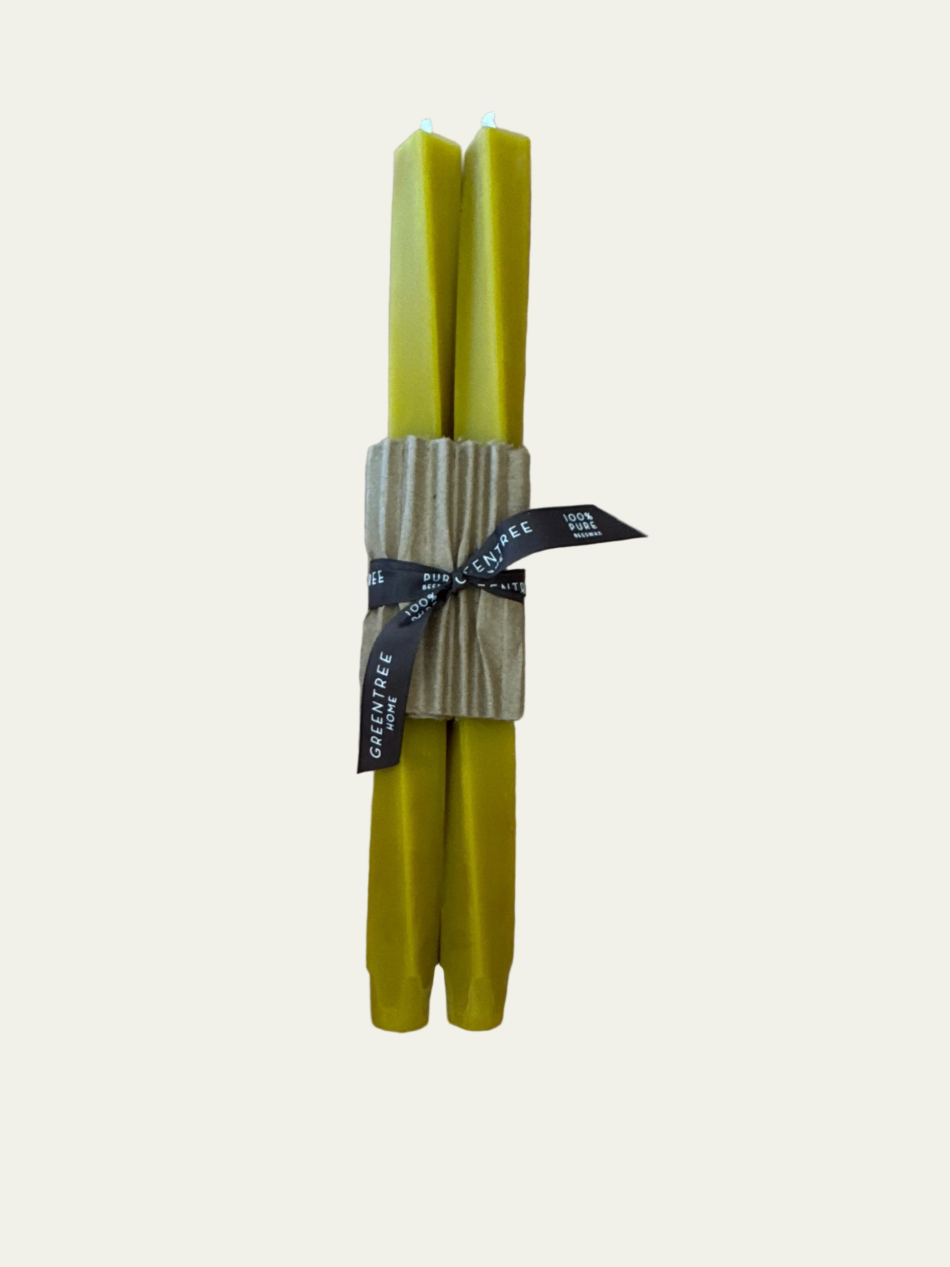Greentree :: 12" Spiral Tapers