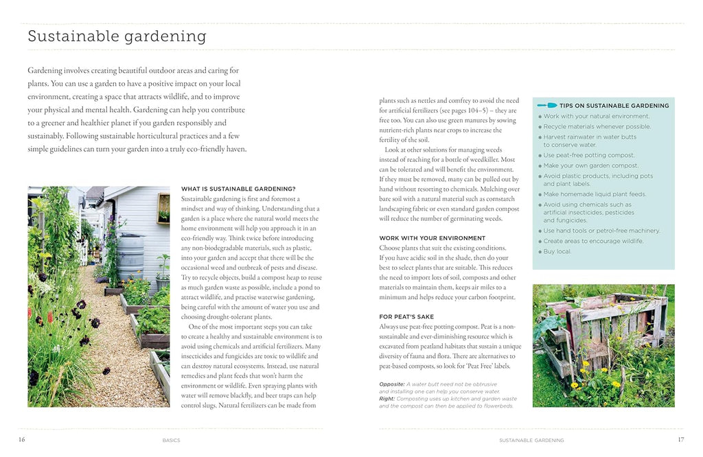 You Will Be Able to Garden by The End of This Book