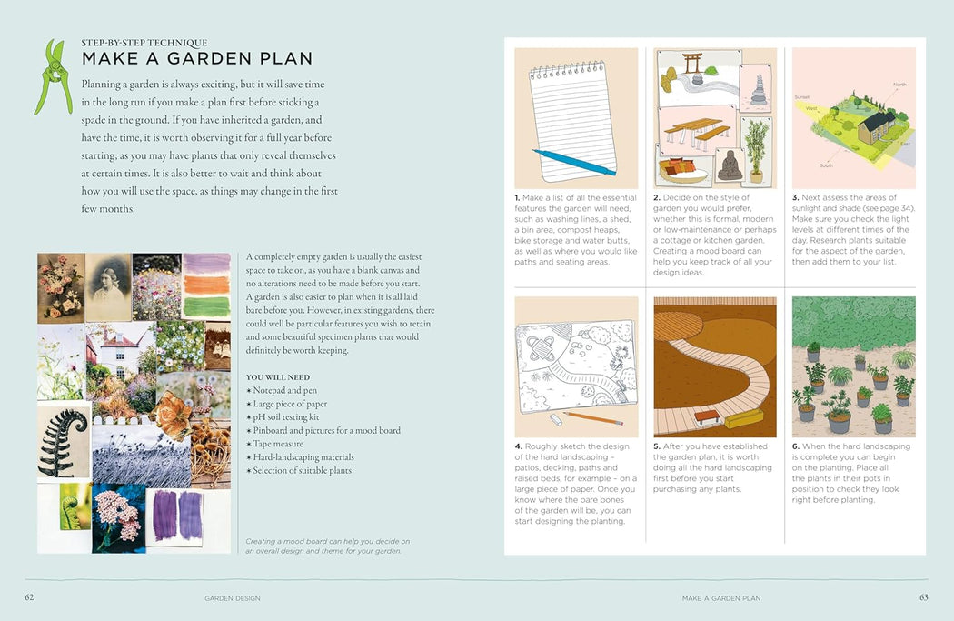 You Will Be Able to Garden by The End of This Book