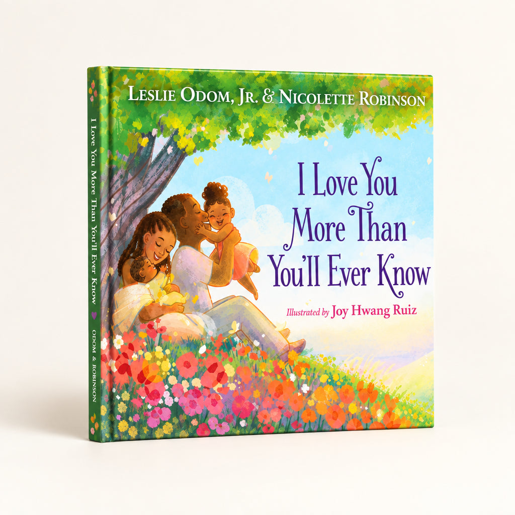 I Love You More Than You'll Ever Know