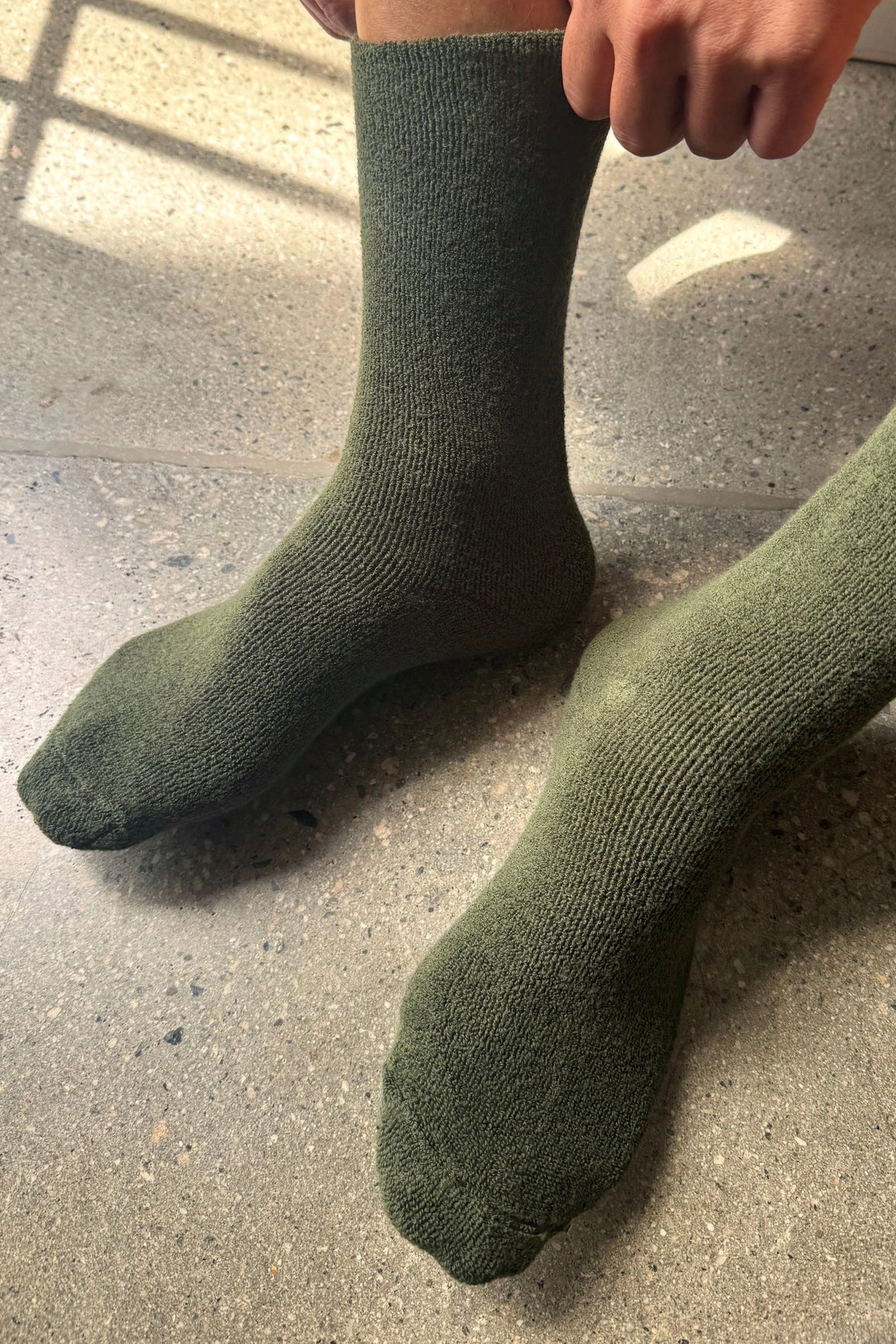 Le Bon Shoppe :: Extended Cloud Socks (Mens)
