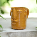 LUZ Collection :: Manny Mug 8 oz, Yellow