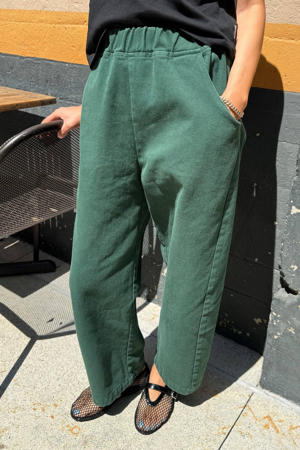 Le Bon Shoppe :: Arc Pants, Pine