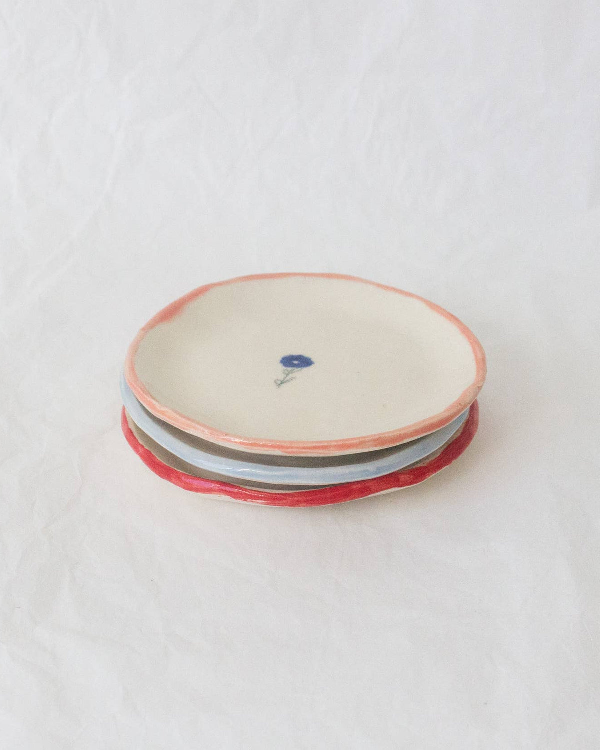Erika Christine Ceramics :: Melon-choly Ring Dish