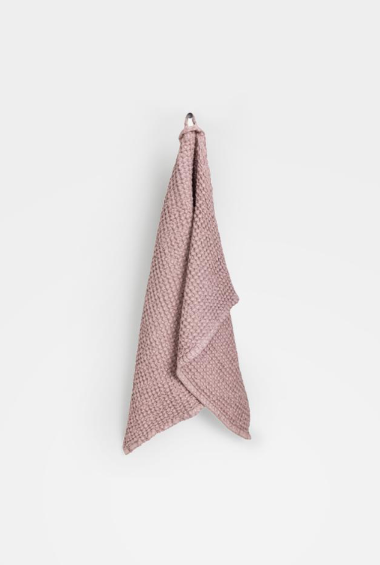MagicLinen :: Waffle Kitchen Towel