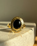 Mercurial Studio :: Sauren Onyx Ring
