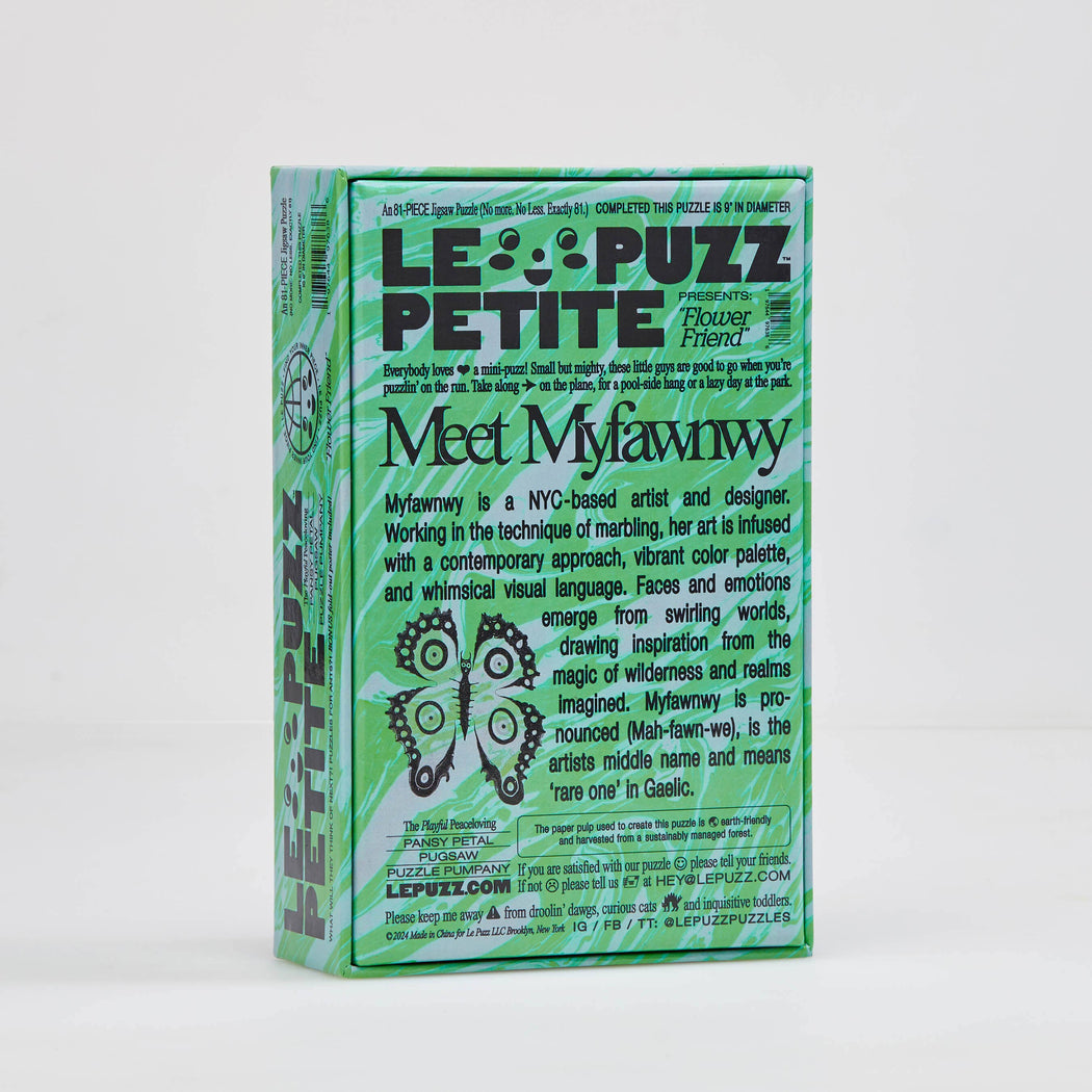 Le Puzz :: Flower Friend