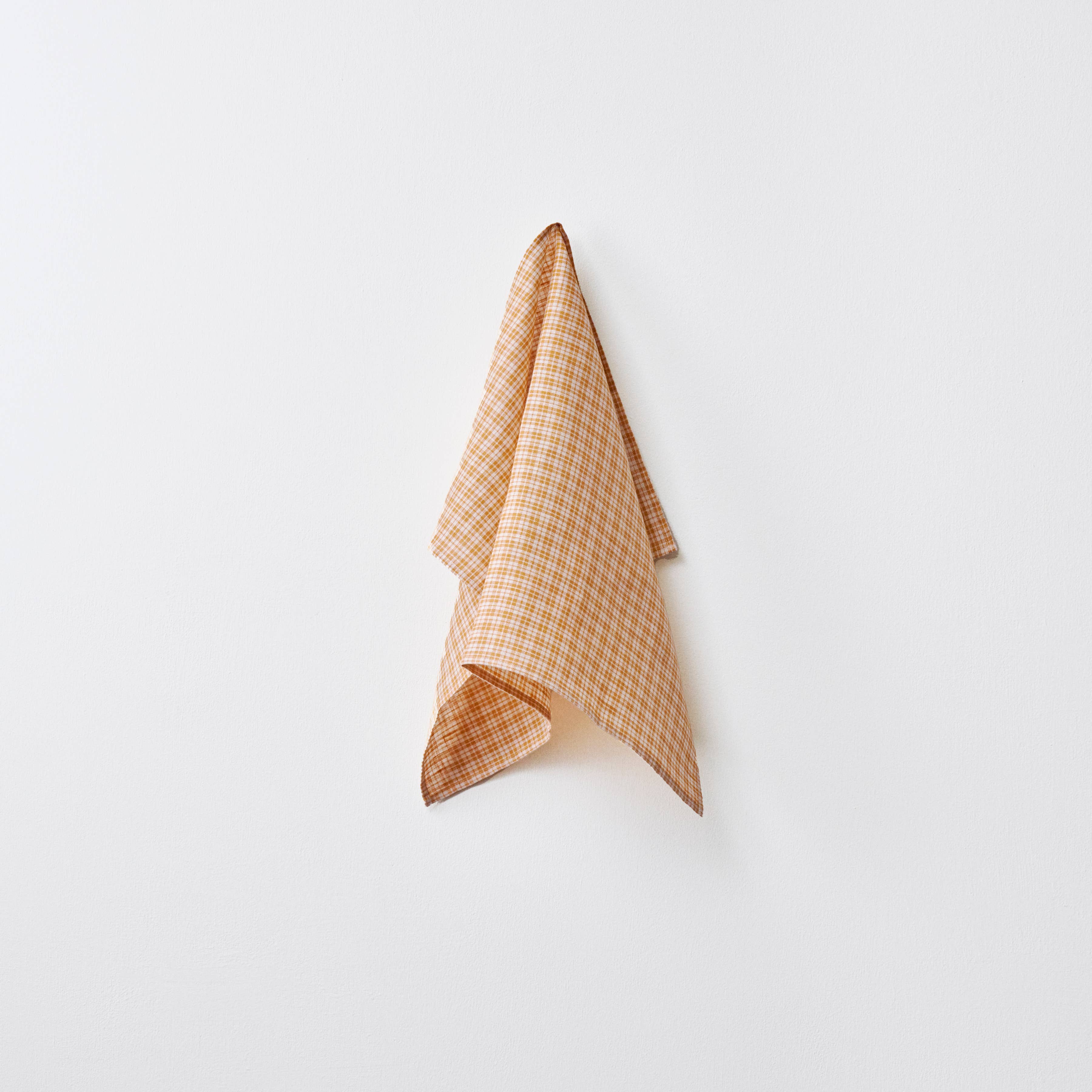 Fog Linen :: Linen Kitchen Cloth, Chalotte