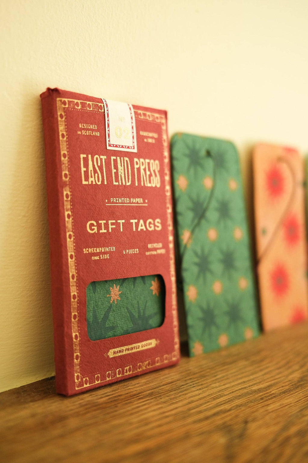East End Press :: Christmas Gift Tags