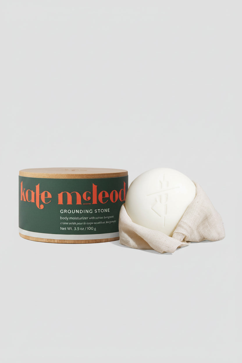 Kate McLeod :: Grounding Stone