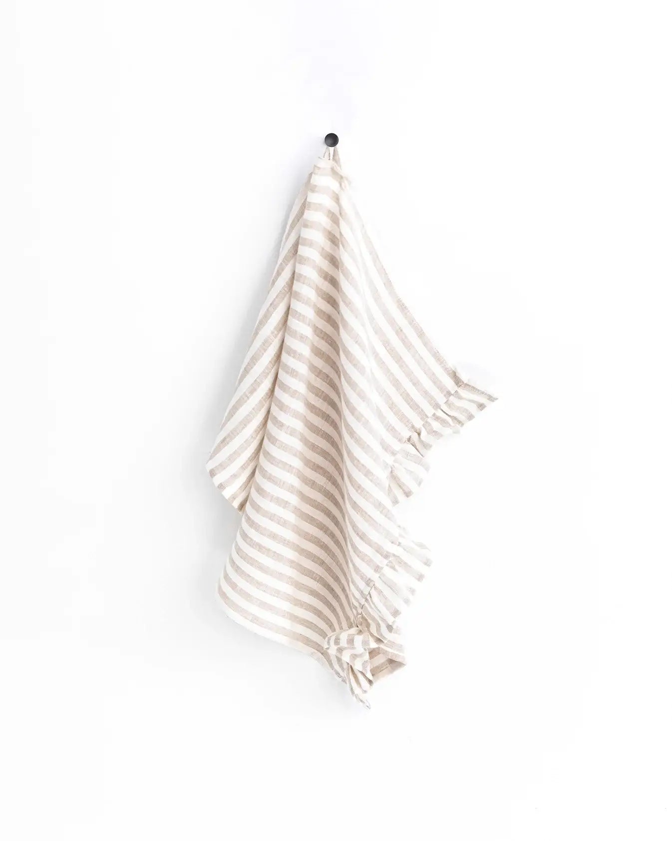 MagicLinen :: Ruffle Trim Tea Towels