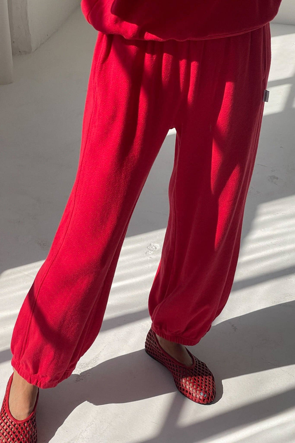 Le Bon Shoppe :: Pointelle Balloon Pants