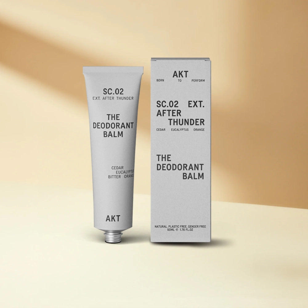 AKT :: Deodorant Balm, After Thunder, 50ml