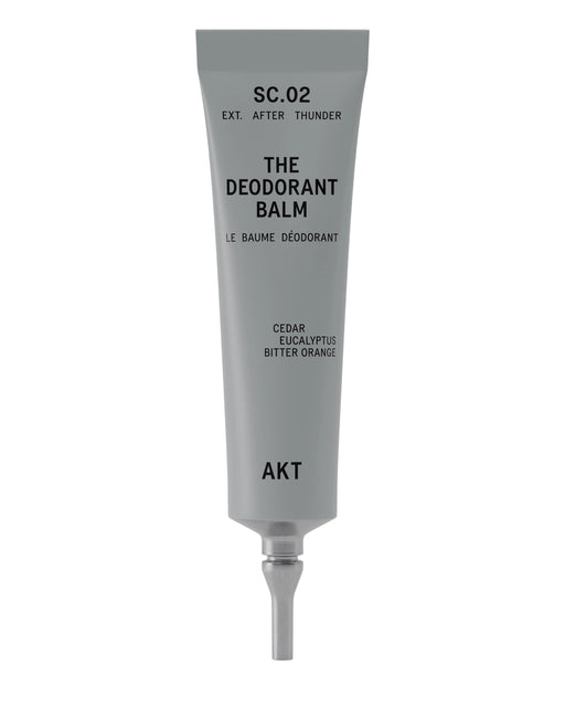 AKT :: Mini Deodorant Balm, After Thunder, 5ml