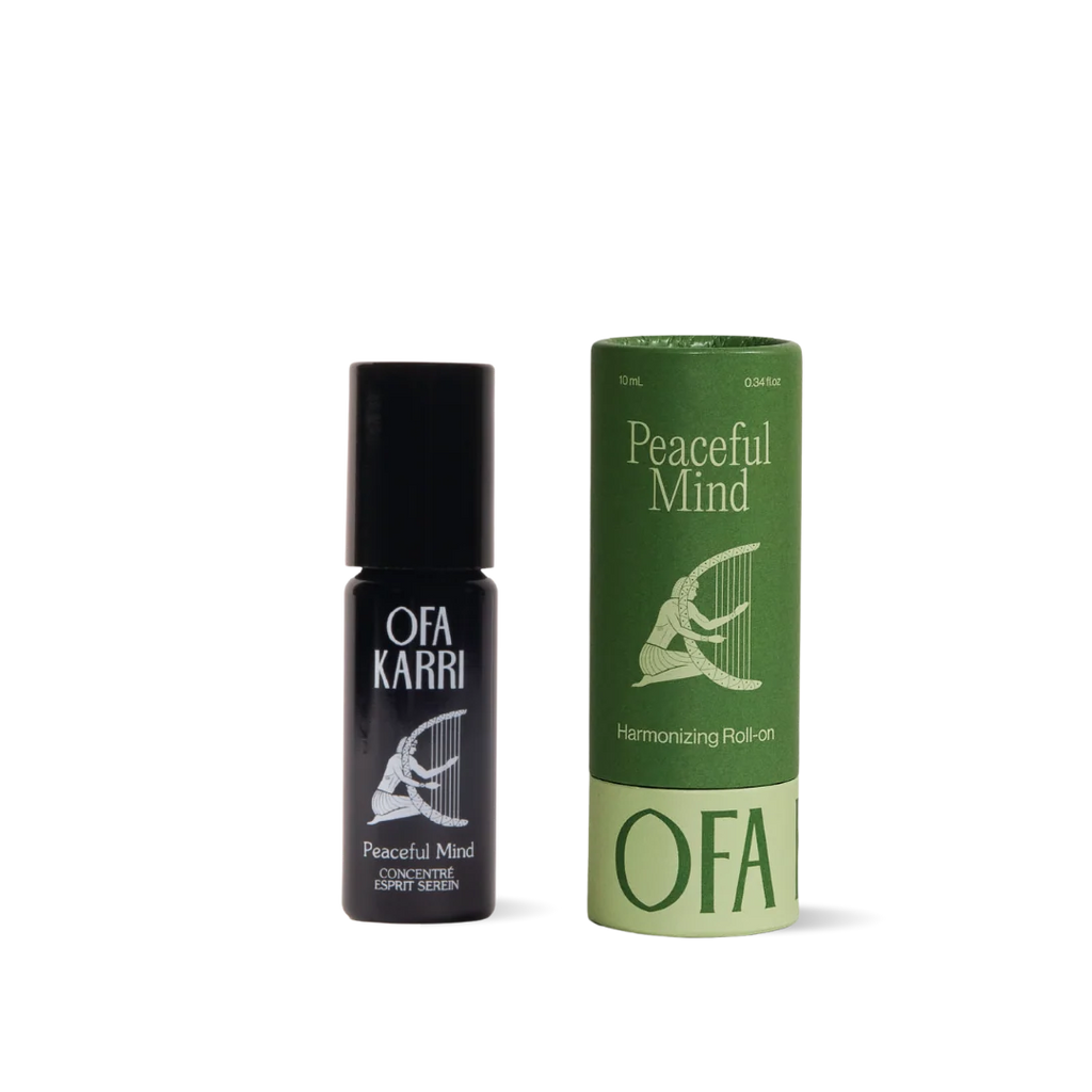 Ofa Karri :: Peaceful Mind, 10ml Roll-on