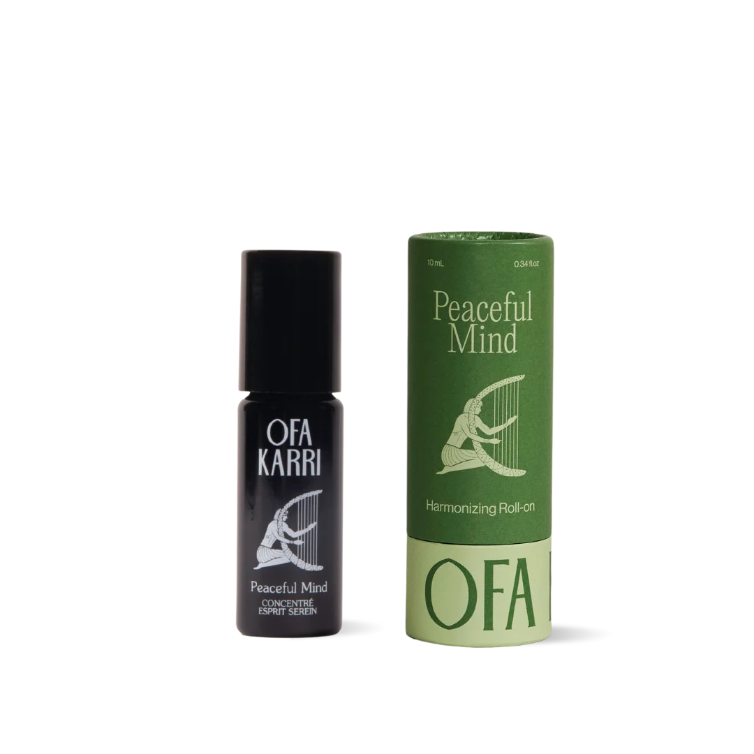 Ofa Karri :: Peaceful Mind, 10ml Roll-on