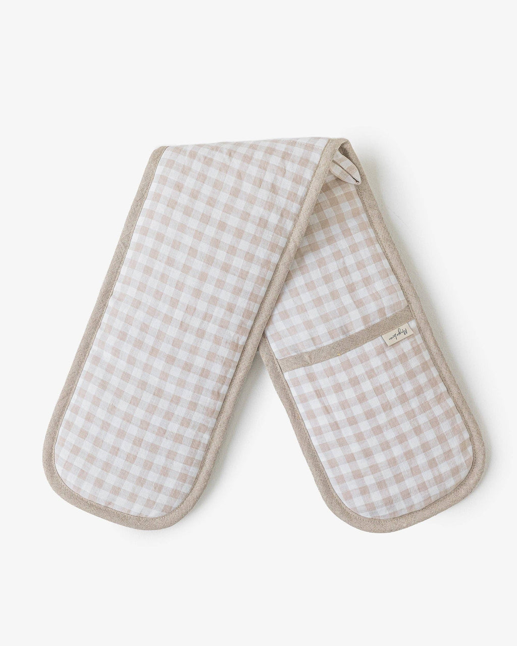 MagicLinen :: Double oven mitt (1 pcs)
