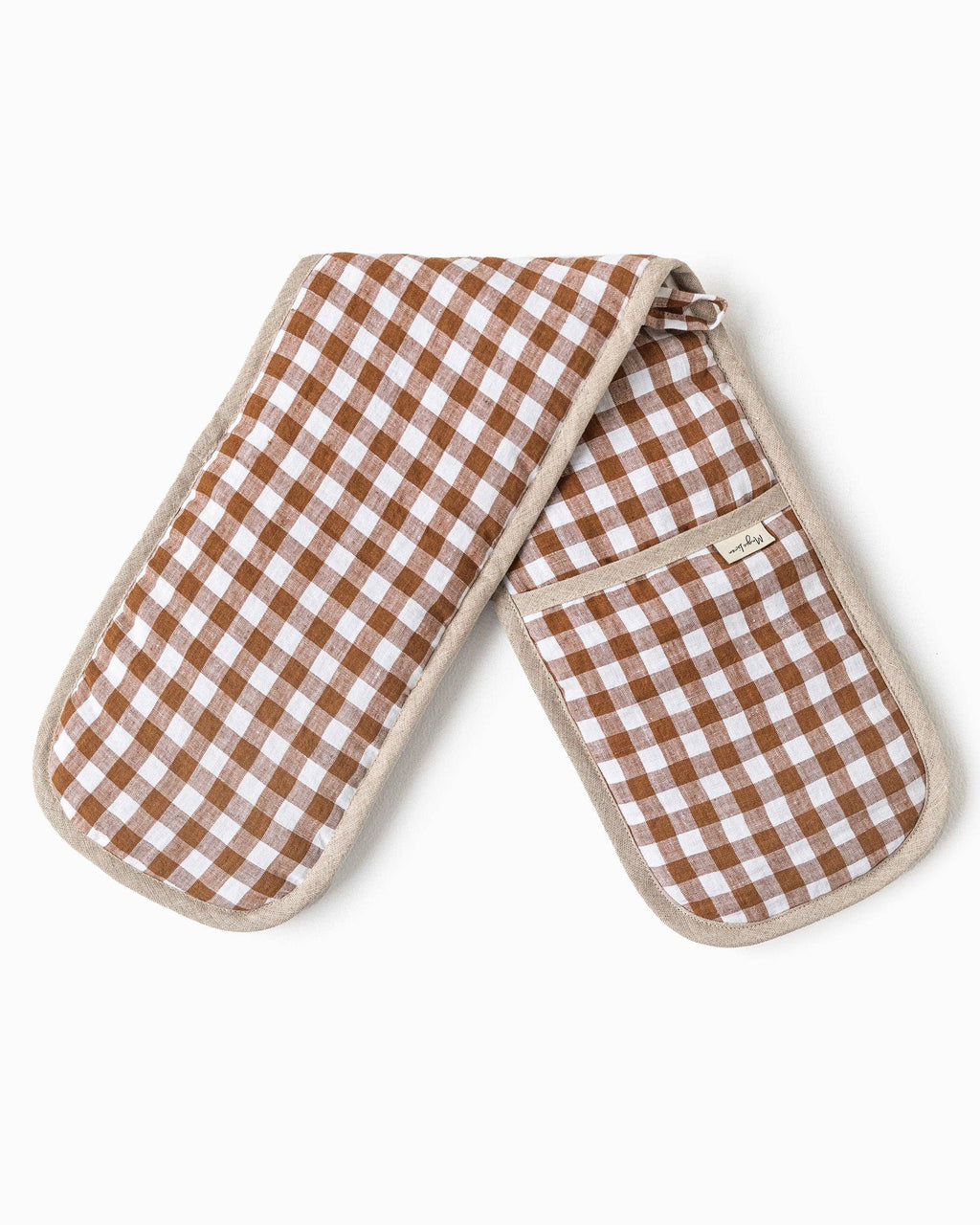 MagicLinen :: Double oven mitt (1 pcs)