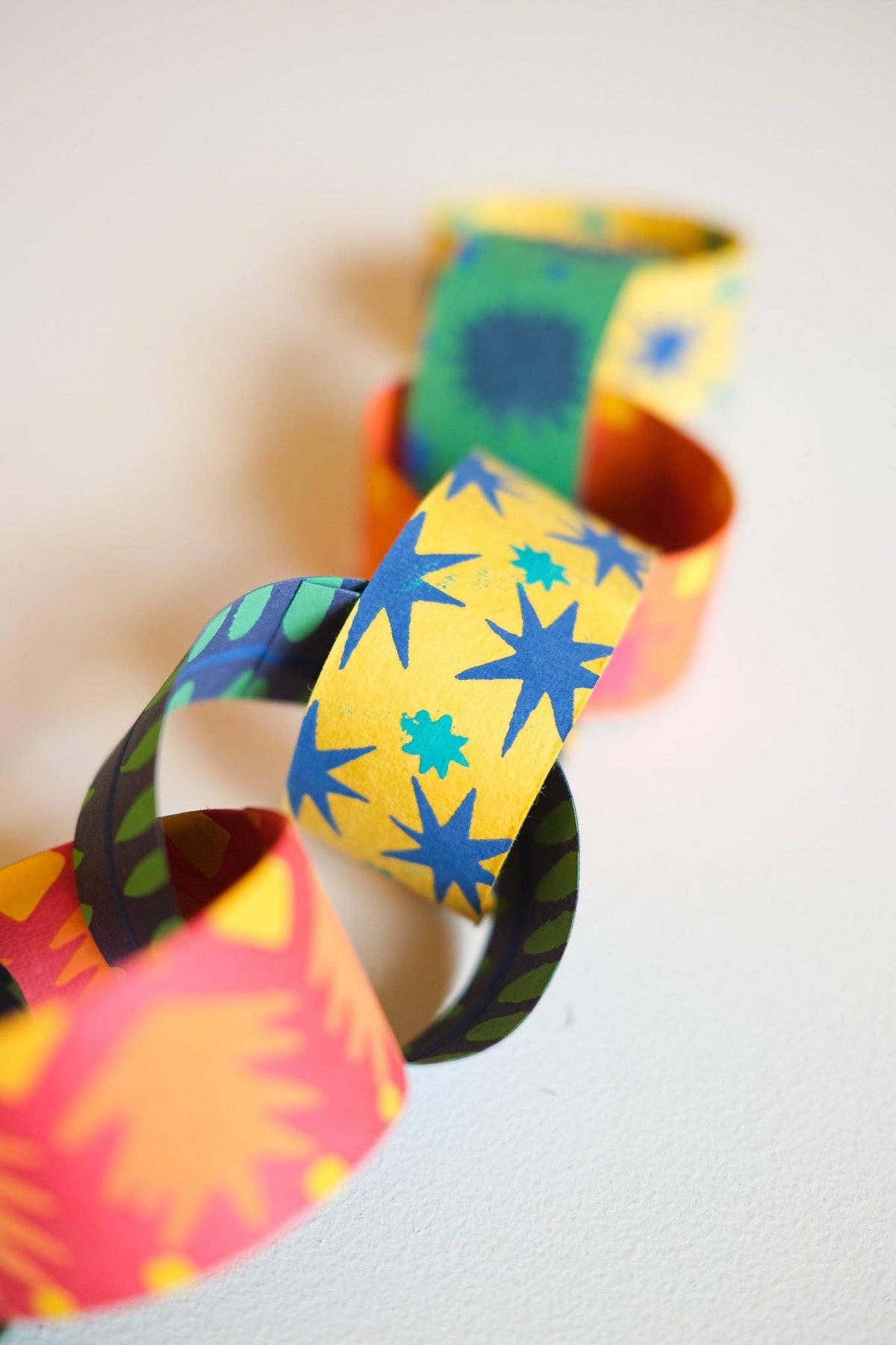 East End Press :: Celebration Paper Chain Kit