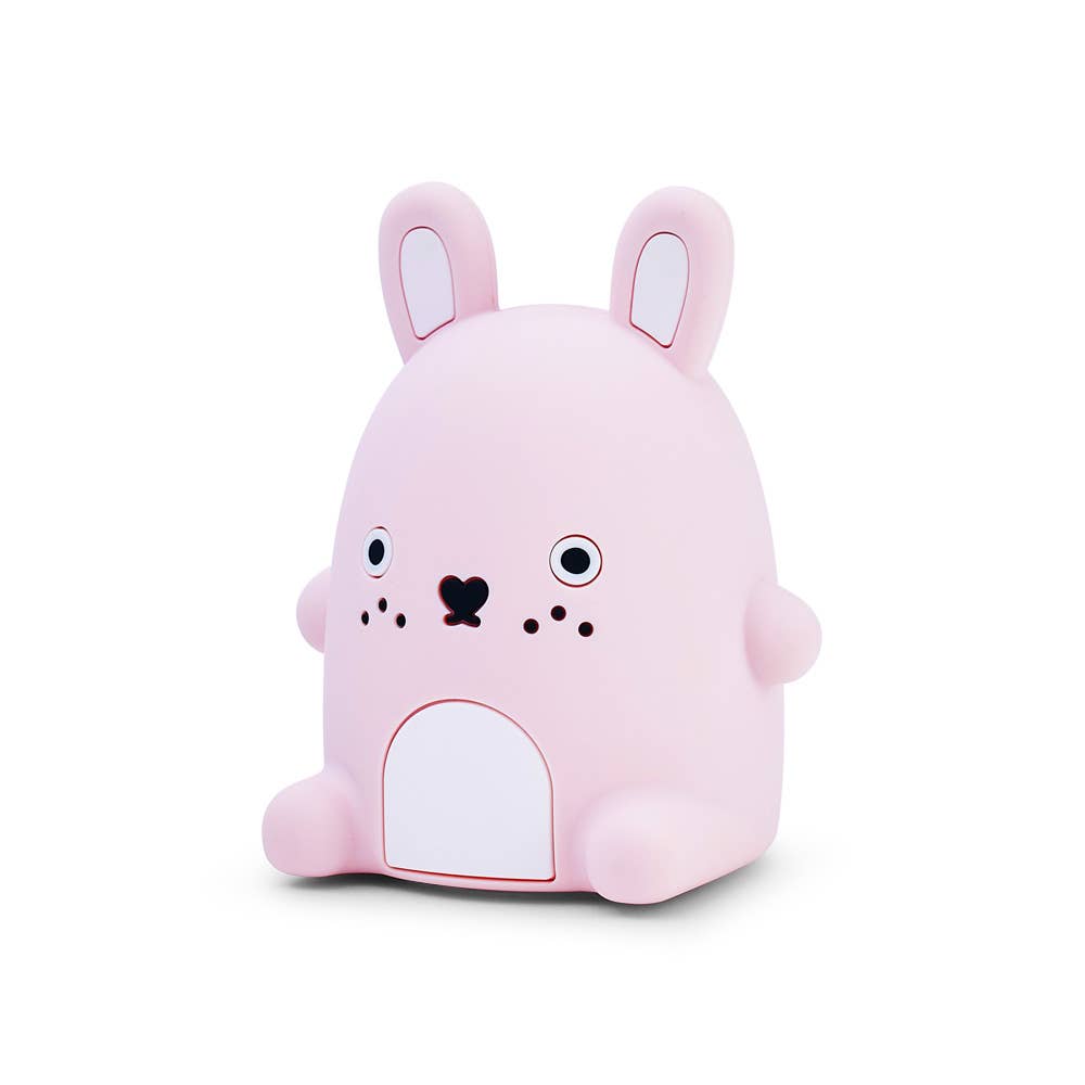 Noodoll :: Little Light, Ricecarrot Pink Rabbit