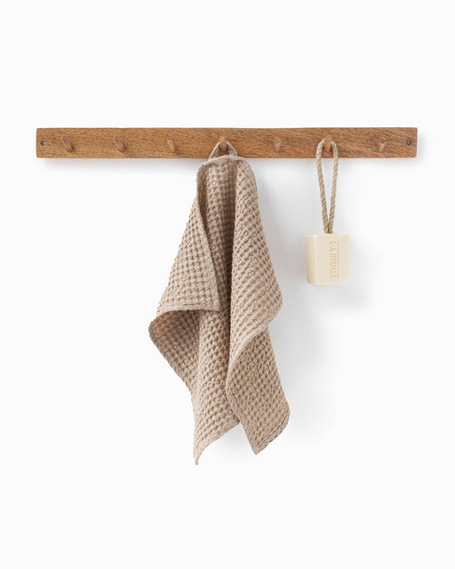 MagicLinen :: Waffle Linen Face Towel