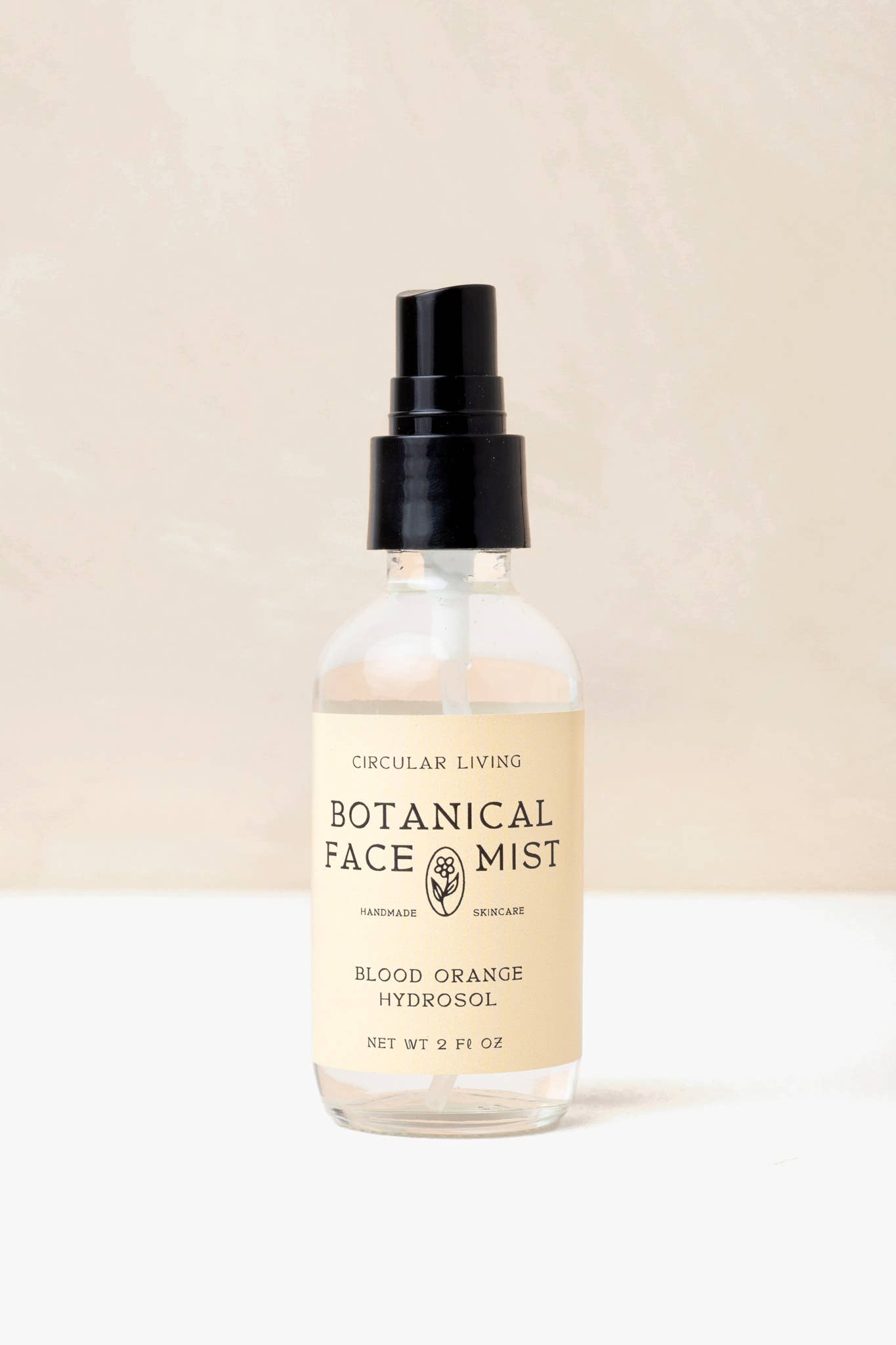 Circular Living :: Botanical Face Mist, Blood Orange Hydrosol
