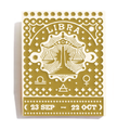 Archivist :: Libra Zodiac Matchbook