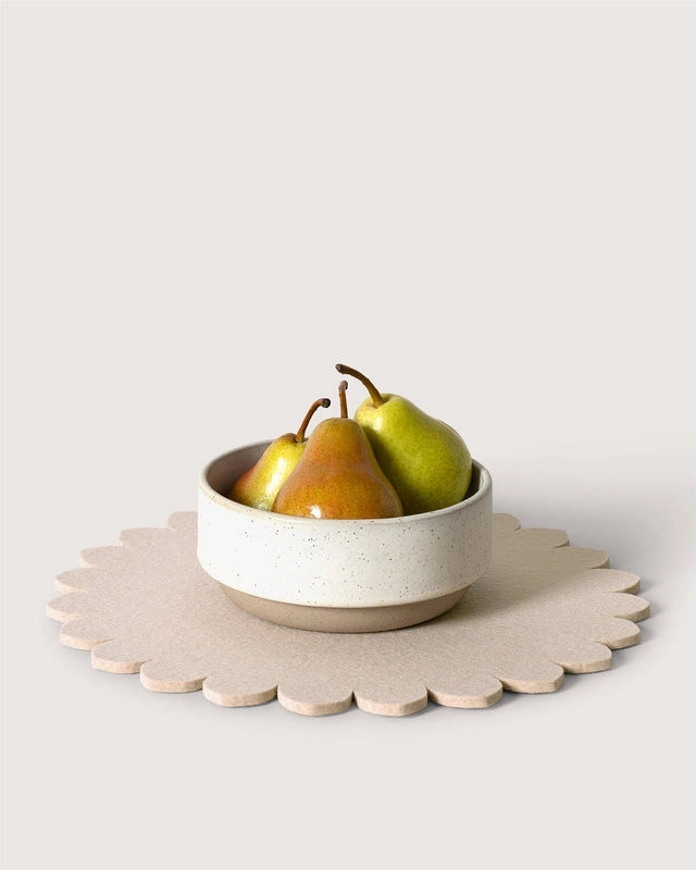Graf Lantz :: Crest Wool Trivet, Fall/Winter
