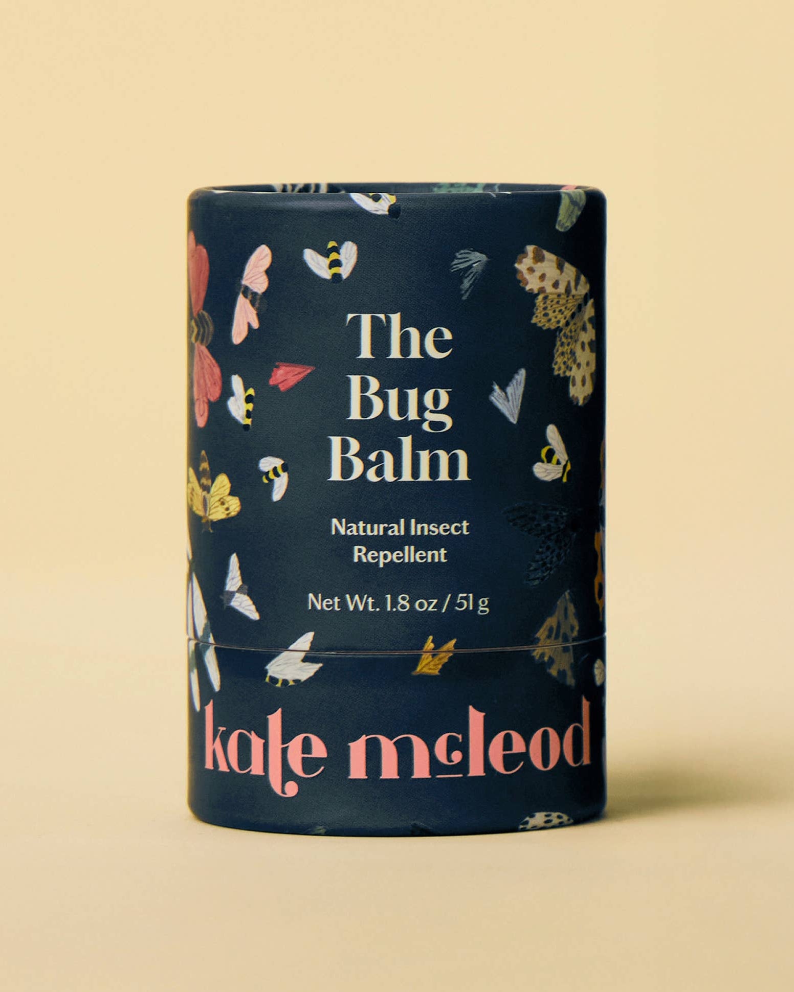 Kate McLeod :: The Bug Balm Insect Repellent