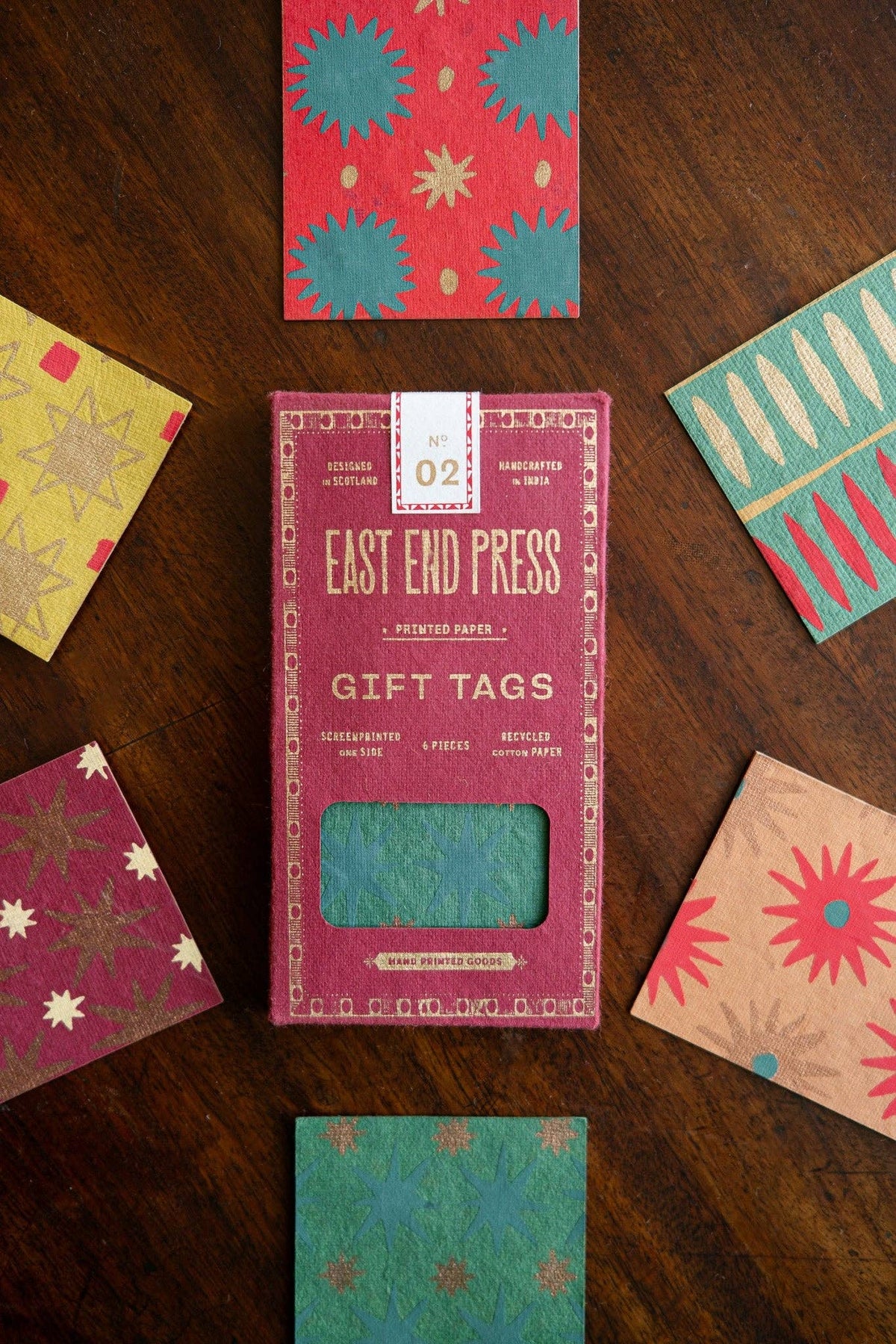 East End Press :: Christmas Gift Tags