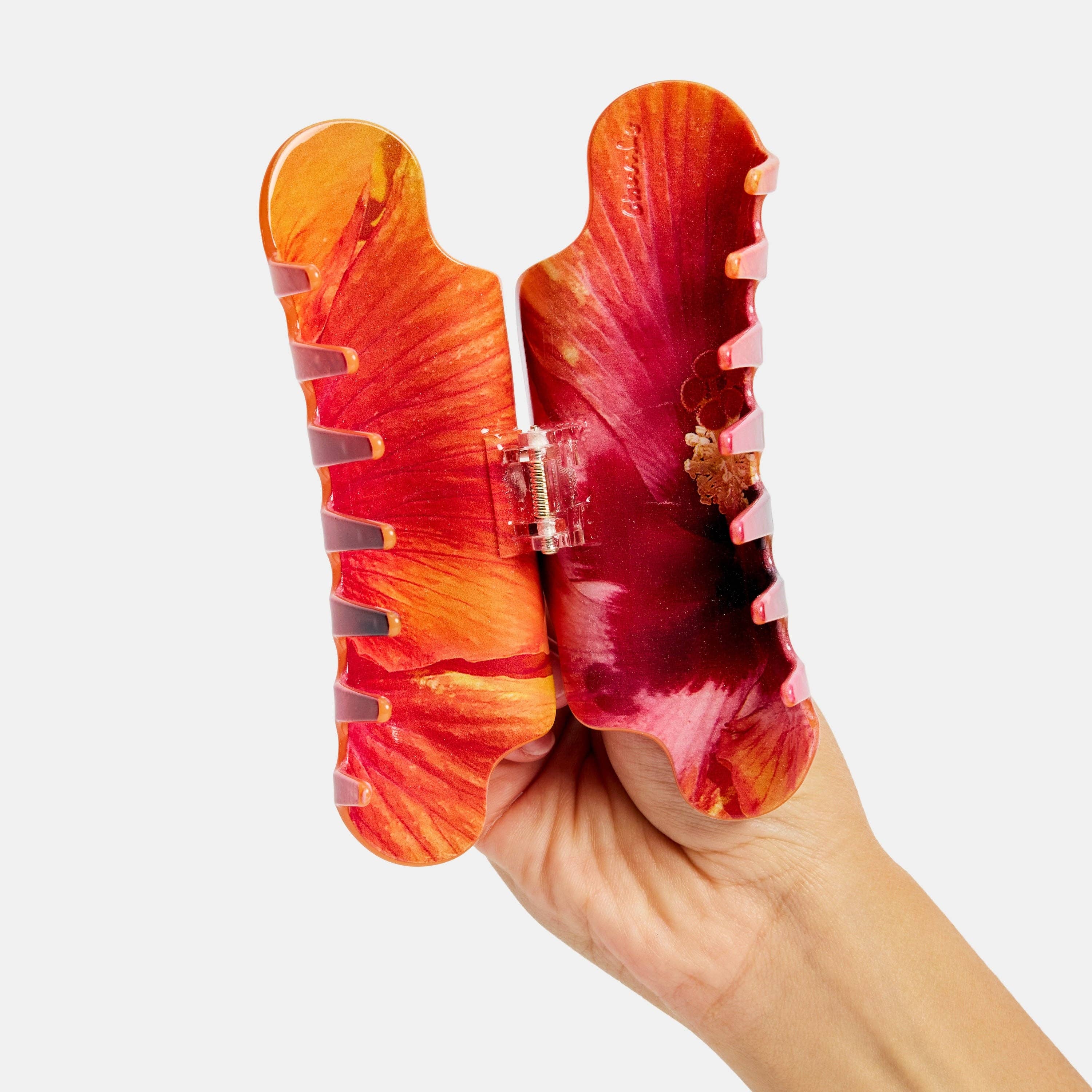 CHUNKS :: Nimbus Claw in Hibiscus