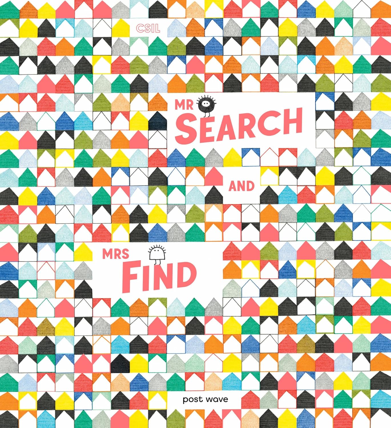 Mr. Search and Mrs. Find