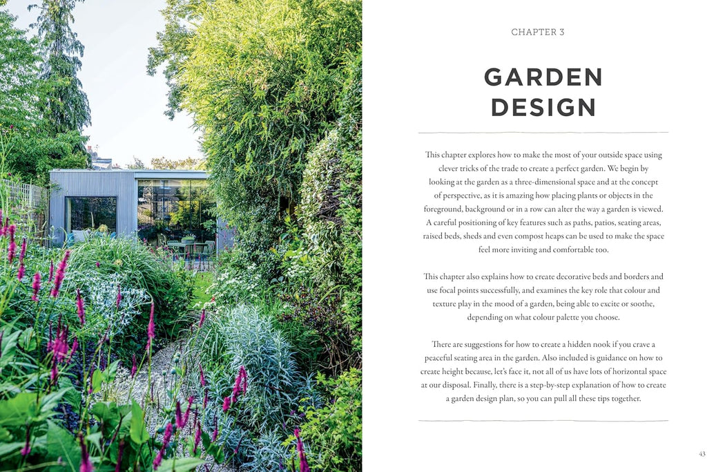 You Will Be Able to Garden by The End of This Book