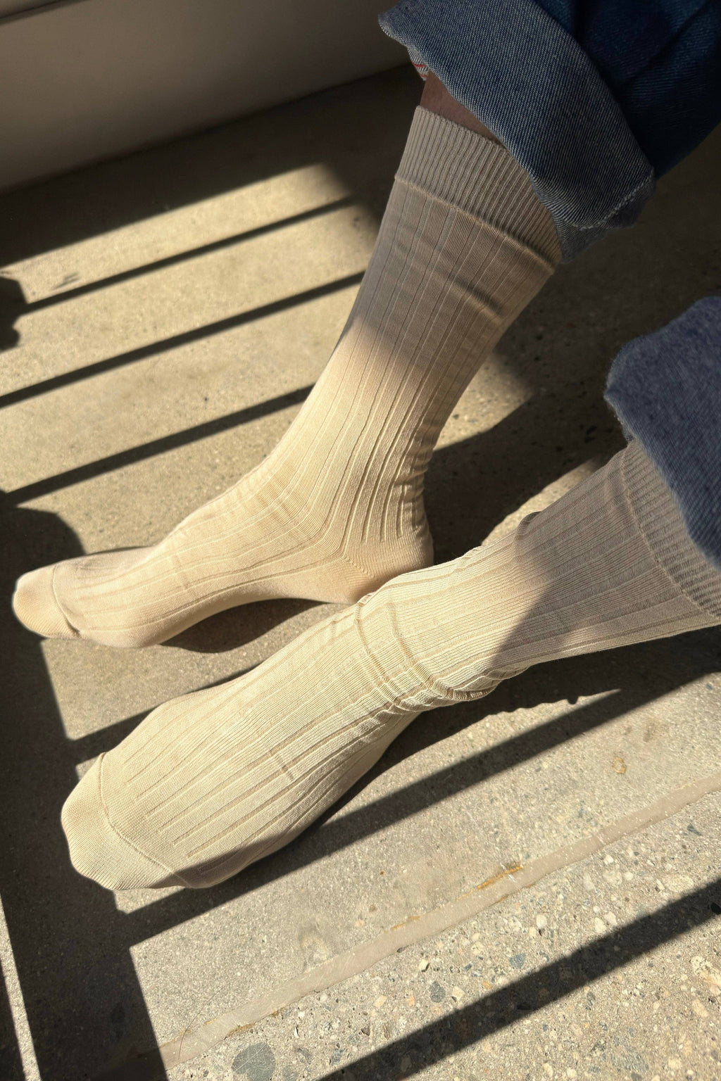 Le Bon Shoppe :: His Socks, Trouser sock