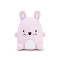 Noodoll :: Little Light, Ricecarrot Pink Rabbit