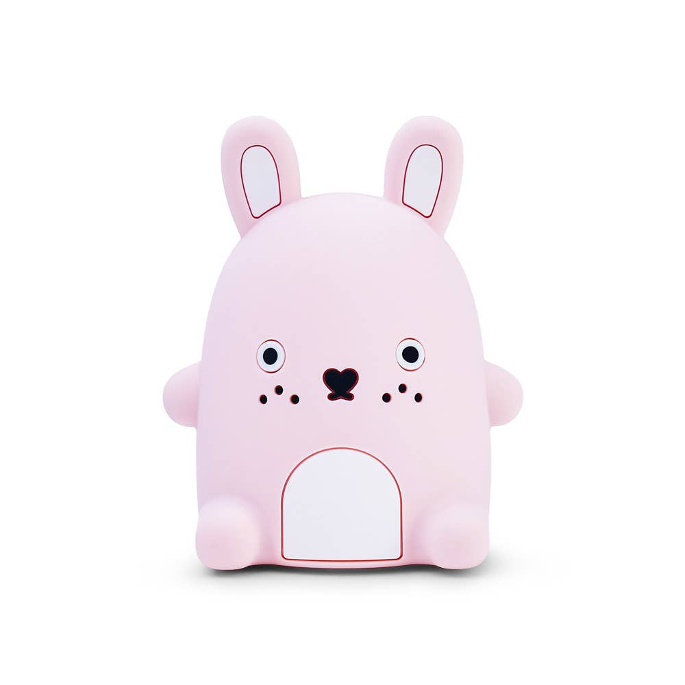 Noodoll :: Little Light, Ricecarrot Pink Rabbit