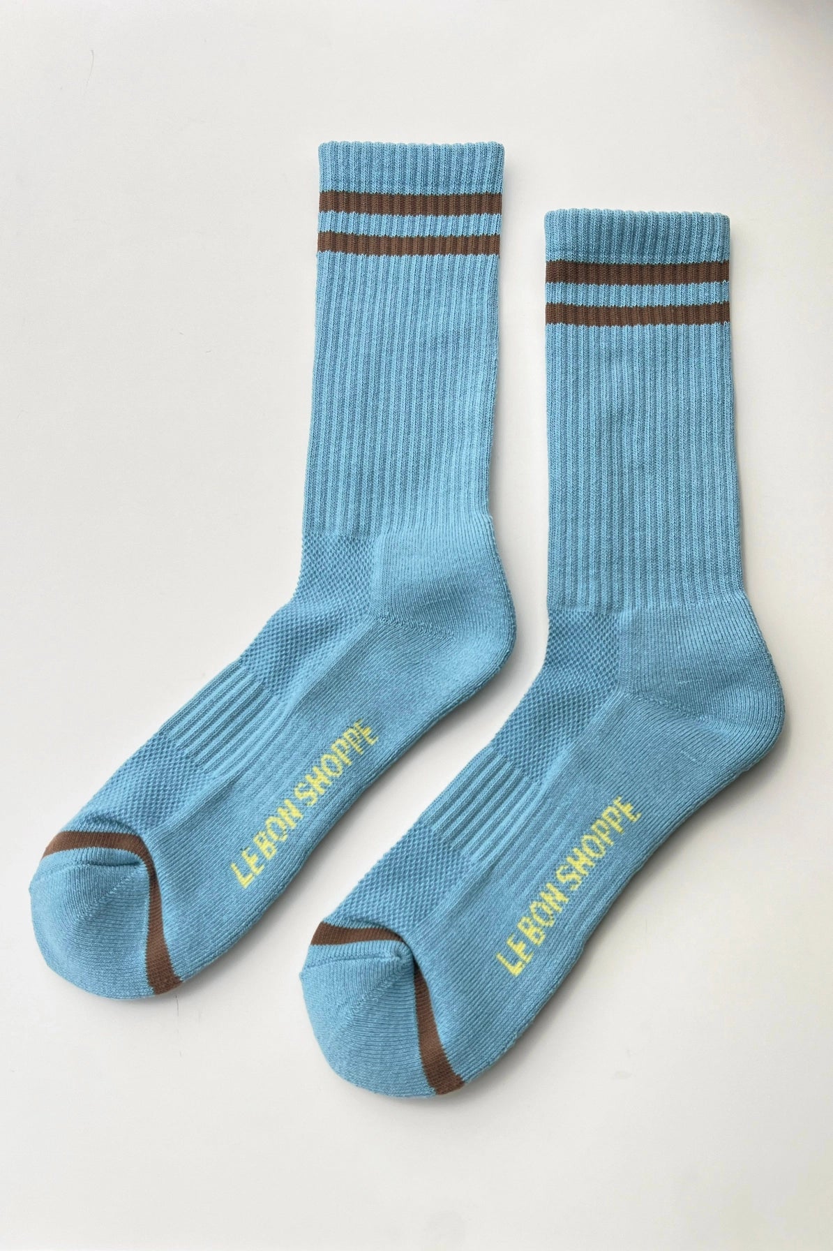 Le Bon Shoppe :: Extended Boyfriend Socks, MEN