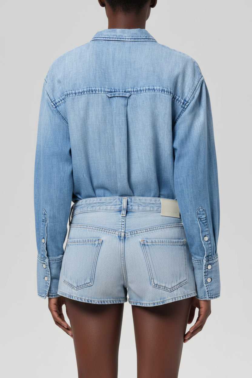 Citizens of Humanity :: Emjay Double Pocket Shirt