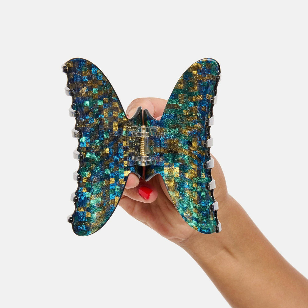 CHUNKS :: Baby Dolly Claw in Dark Sparkle