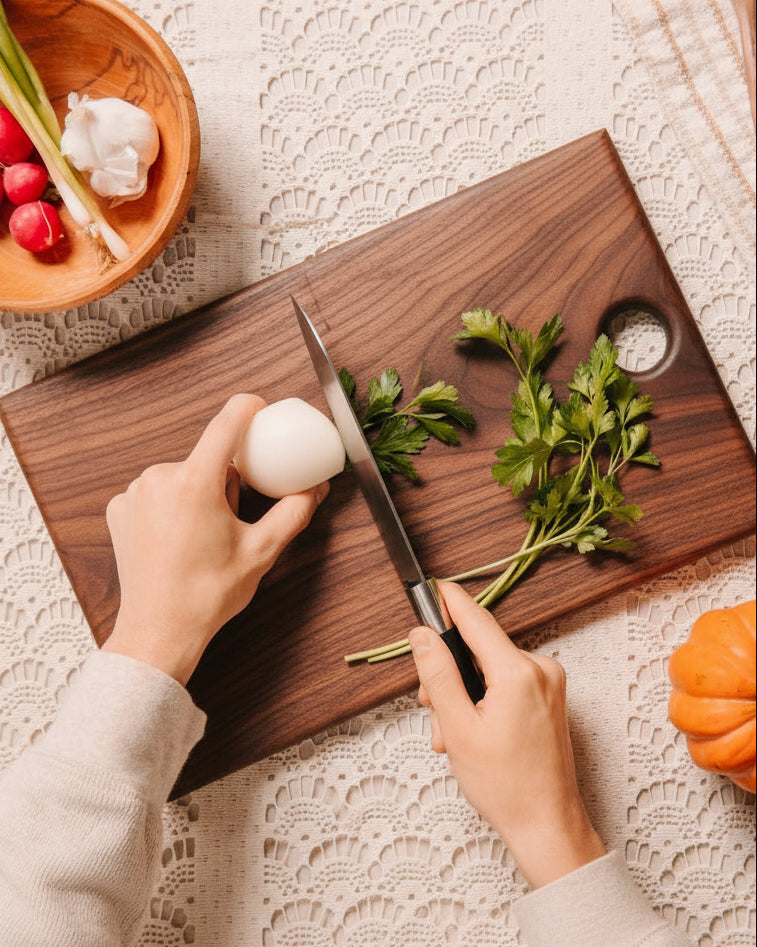 Sunhouse Craft :: Local Serving Board