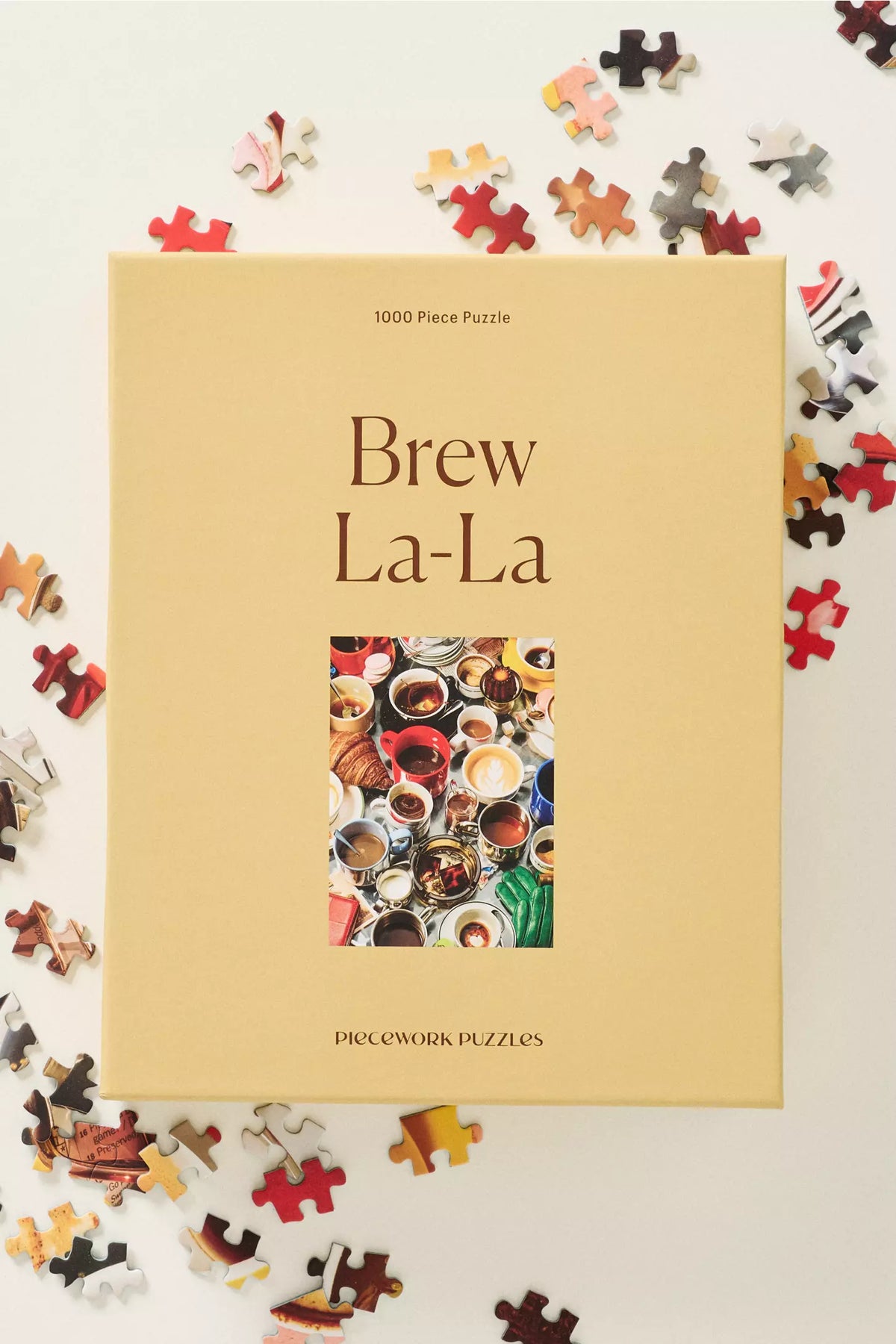 Piecework :: Brew La La
