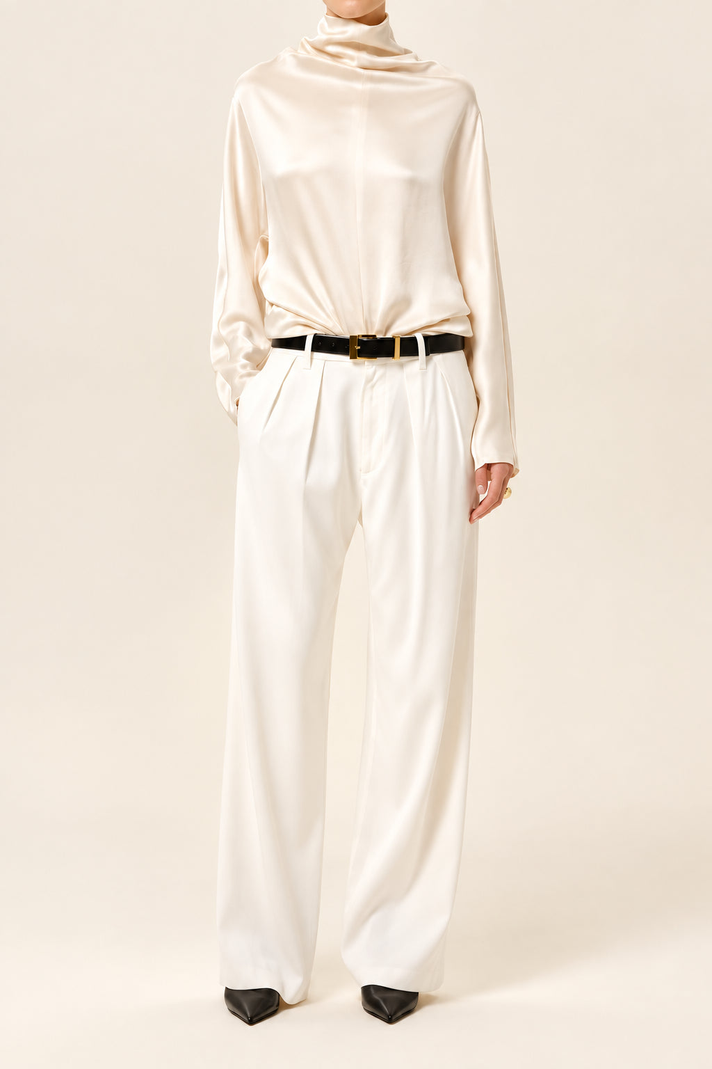 Citizens of Humanity :: Ilaria Draped Top