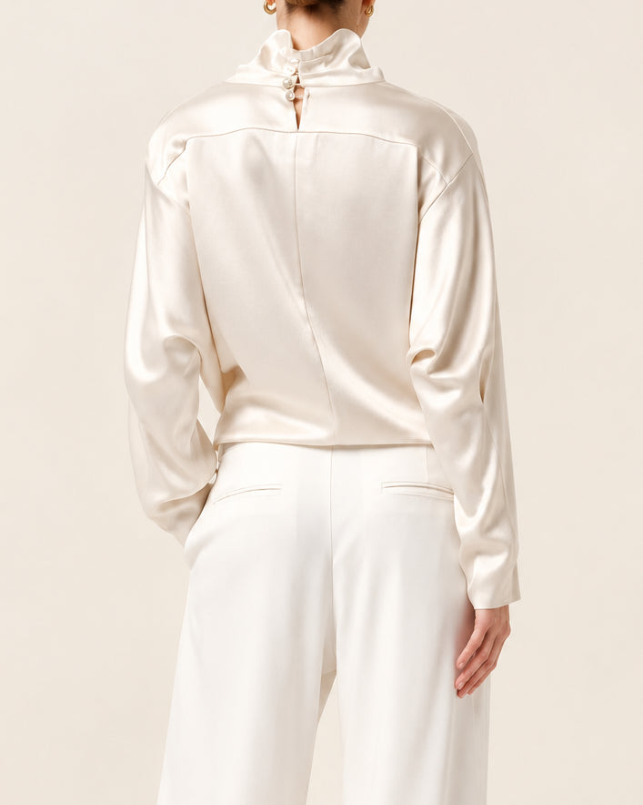 Citizens of Humanity :: Ilaria Draped Top