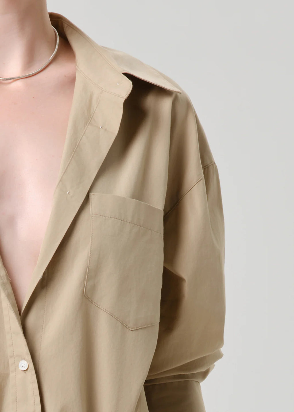 Citizens of Humanity :: Thea Boyfriend Shirt