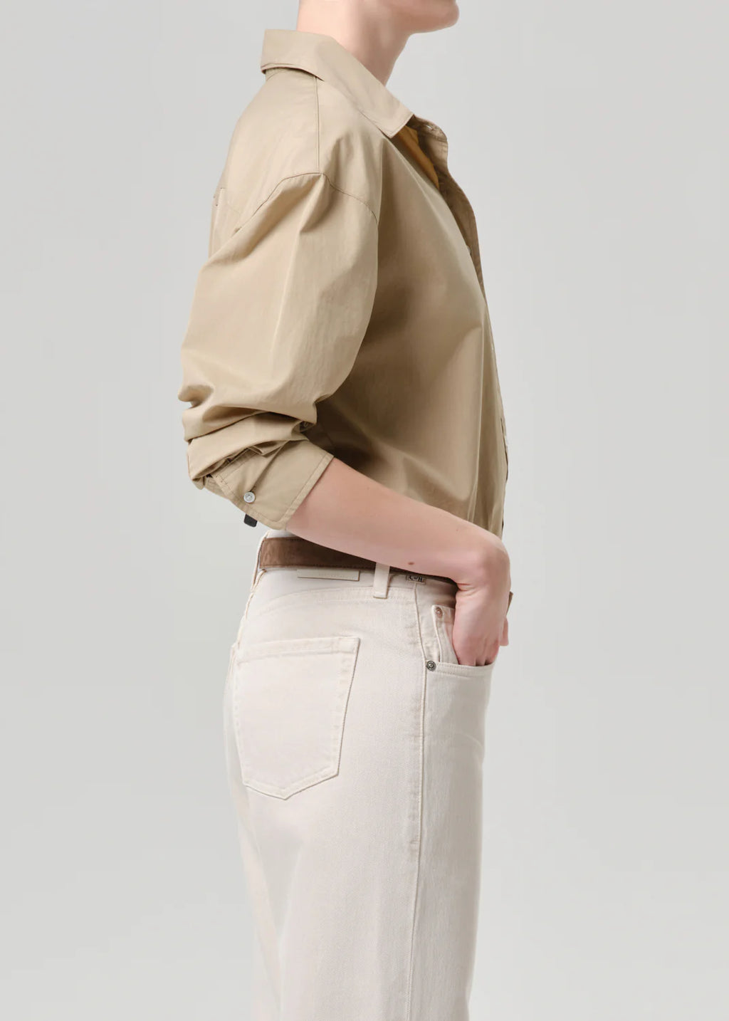 Citizens of Humanity :: Thea Boyfriend Shirt