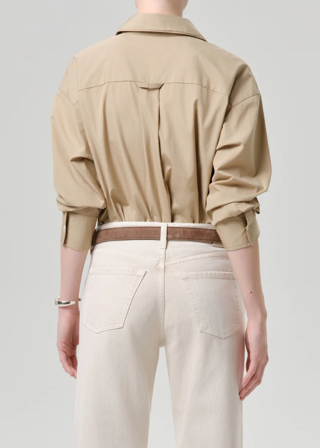 Citizens of Humanity :: Thea Boyfriend Shirt