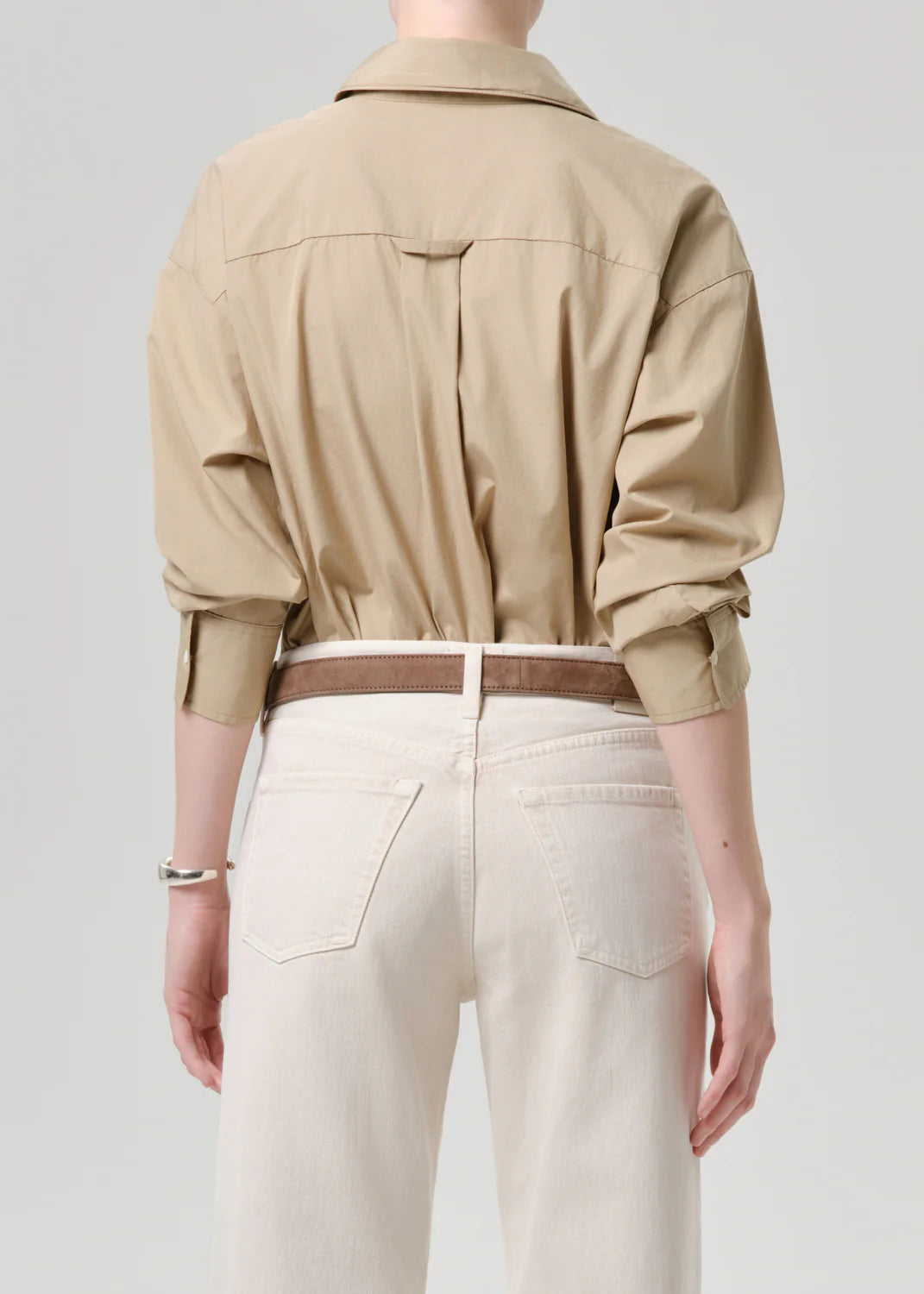 Citizens of Humanity :: Thea Boyfriend Shirt